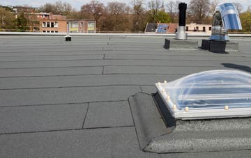 benefits of Suckley flat roofing