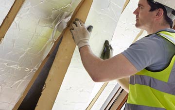 Suckley loft insulation