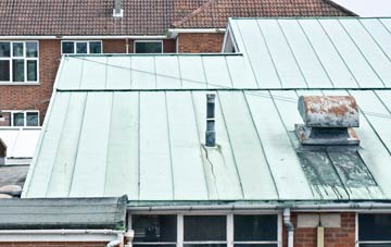 Suckley lead roofing costs