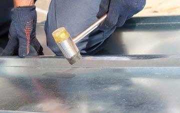 Suckley metal roofing costs