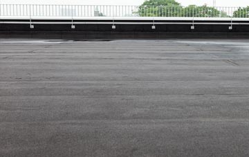Suckley asphalt roof replacement