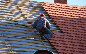 roof tiles Suckley, Worcestershire