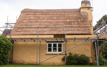 Suckley thatch roofing costs