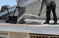 Suckley flat roofing repair